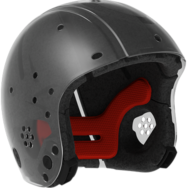 Transparent Helmet